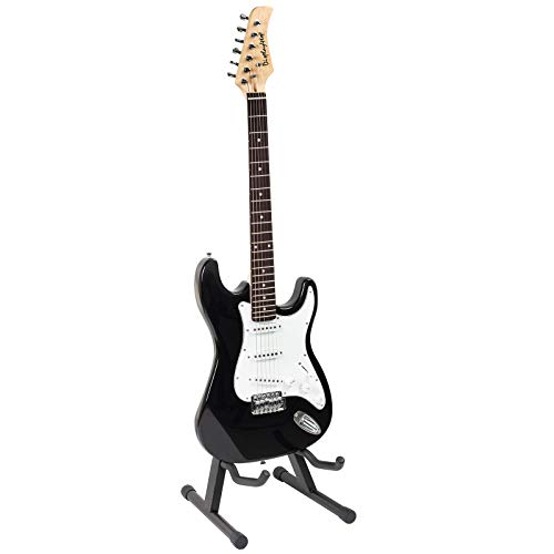 Display4top 39in Full-Size Electric Guitar Most complete Beginner Super Kit