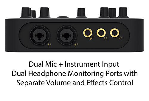 Creative Sound Blaster K3+ USB Powered 2 Channel Digital Mixer
