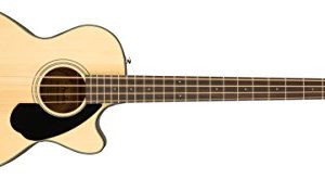 Fender Beginner Acoustic-Electric Beginner Bass Guitar