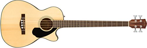 Fender Beginner Acoustic-Electric Beginner Bass Guitar
