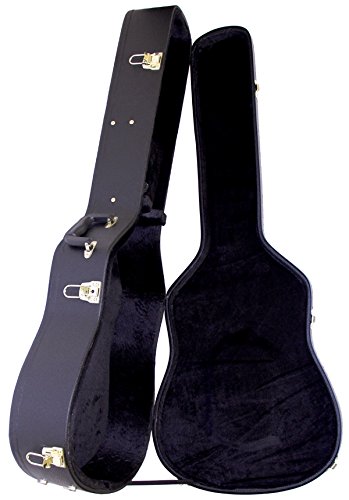 Gearlux 12-String Acoustic Guitar Hard Case