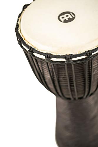 Rhythmic Magic with the Meinl 10-Inch Medium Size Djembe - Handcrafted Mahogany Drum for Authentic Beats!