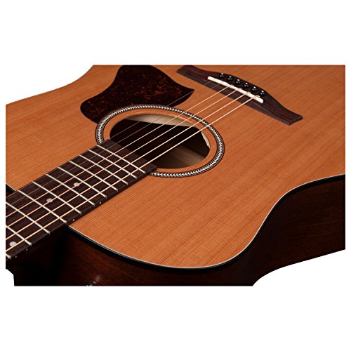 Seagull Original New 2018 Model Acoustic Guitar w/Hard Case