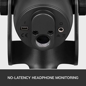 Record Any Situation with Blue Yeti Condenser Microphone – Your Versatile Recording Solution - Image 4