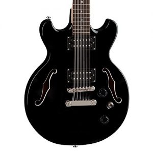 Dean Boca 12-String Semi-Hollowbody Electric Guitar