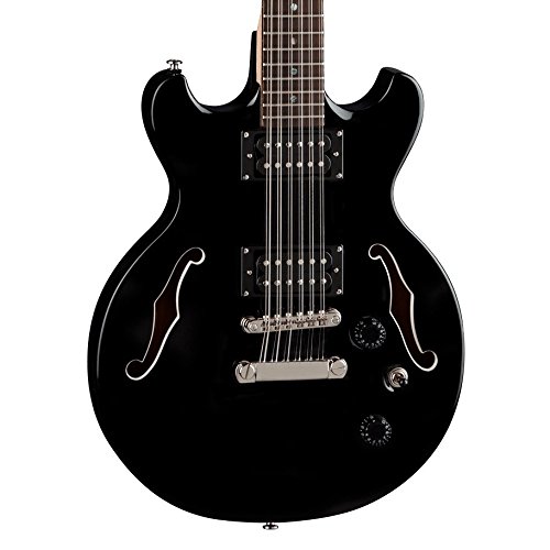 Dean Boca 12-String Semi-Hollowbody Electric Guitar