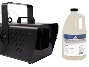 Chauvet DJ Snow Machine w/Wired timer Remote