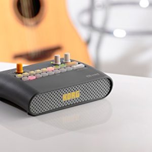 🎶 Korg KR Mini – Compact Rhythm Machine with Built-in Speaker for Jam Sessions & Practice - Image 4