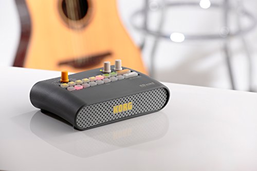 🎶 Korg KR Mini – Compact Rhythm Machine with Built-in Speaker for Jam Sessions & Practice