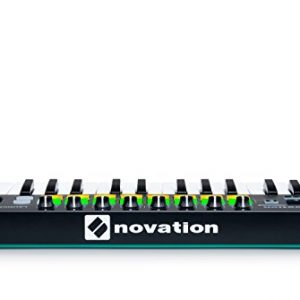 Novation Launchkey Mini 25-Note USB Keyboard Controller - Image 4