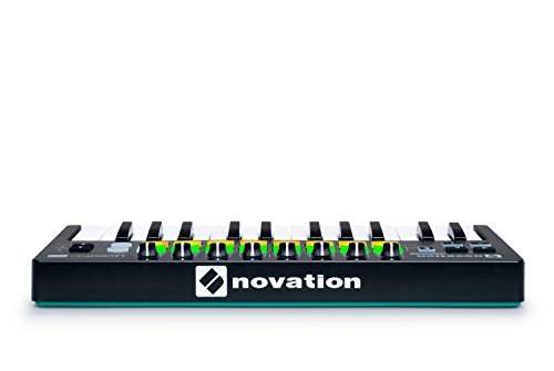 Novation Launchkey Mini 25-Note USB Keyboard Controller