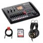 Zoom R8 Multitrack SD Recorder Controller and Interface