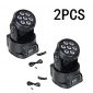 XPC Stage Lighting Mini Moving Head Light