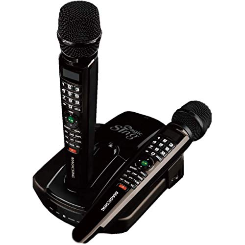 TAGALOG Magic Sing Karaoke Mic 2019 TAGALOG 16K and MORE