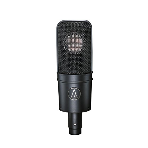 Audio-Technica Condenser Microphone Bundle