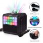 Portable Karaoke Machine - Singsation Star Burst - System Comes