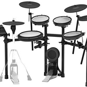 Roland Electronic Drum Set Bundle with Drum Throne - Image 3