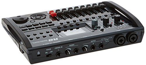 Zoom R8 Multitrack SD Recorder: 16-Track Playback, 8-Track Recording, and Studio-Grade Effects! ??️