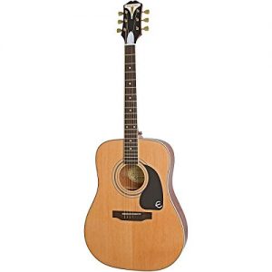 Epiphone Pro-1 Plus EAPPNACH1-15 Acoustic Guitar - Image 3
