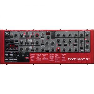 Nord Lead 4 Rack Table Top Performance Synthesizer
