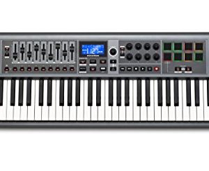 Novation Impulse 61 USB Midi Controller Keyboard