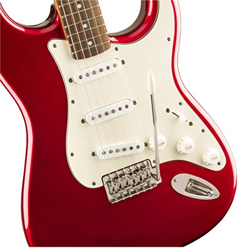 Squier by Fender Classic Vibe 60's Stratocaster - Laurel Fingerboard