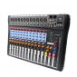 USB Sound Live Studio Mixer 12 Channel Line PRO Audio Mixing Consoles