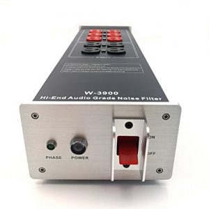 AC Power Filter Power Conditioner - WAudio AC Power Purifier - Image 3