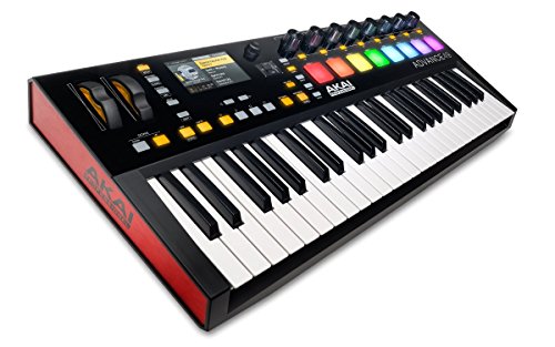 Akai Professional Advance | 49-Key Virtual Instrument Production Controller