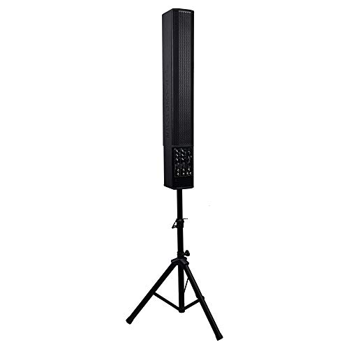 Sound Town 700W Powered Column Speaker Line Array System