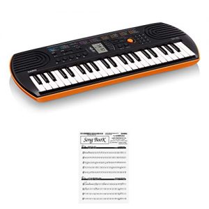 Casio 44-Key Mini Personal Keyboard
