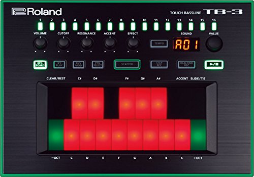 Roland Touch Bassline
