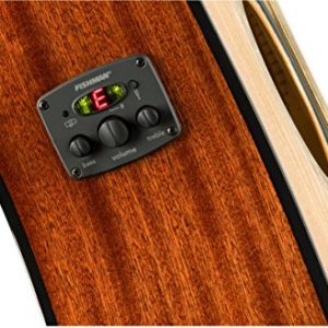 Fender Right Handed 12 String Acoustic-Electric Guitar - Image 3