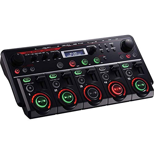 Boss RC-505 Loop Station includes Free Wireless Earbuds