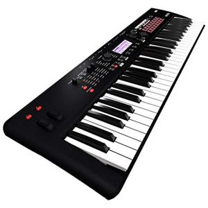 Korg Synthesizer Workstation (61-Key, Black) - Image 2