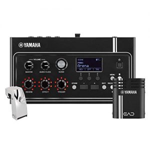 Yamaha Electronic Acoustic Drum Module with Acoustic Drum Microphone