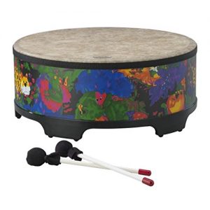 Remo Drum, KIDS PERCUSSION, Gathering Drum, 18" Diameter