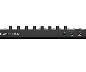 Native Instruments Komplete Kontrol M32: Compact, Powerful MIDI Keyboard for Music Production - Image 3