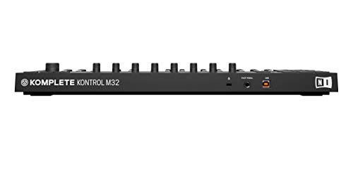Native Instruments Komplete Kontrol M32: Compact, Powerful MIDI Keyboard for Music Production
