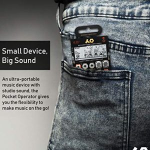 Teenage Engineering Pocket Operator Metal Series Super Set Bundle - Image 4