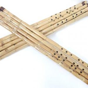 Saber Kawla Nay Flute Ney Doga tone By Saber Kawla Nay Flute Wood - Image 3