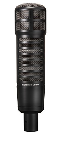 Electro-Voice Large Diaphragm Dynamic Vocal Microphone
