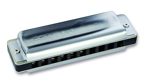 SEYDEL Blues Noble Harmonica Low C