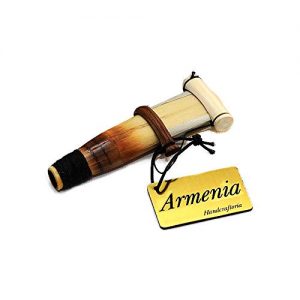 Armenian Duduk - Handcrafted Apricot Wood Instrument - Image 3