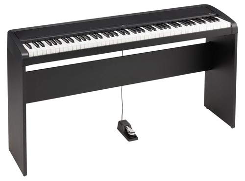 KORG 88-Key Natural Weighted Hammer Action Digital Piano