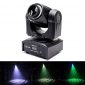 U`King Moving Head Light 60W 4 in 1 Color Stage Lighting Kaleidoscope