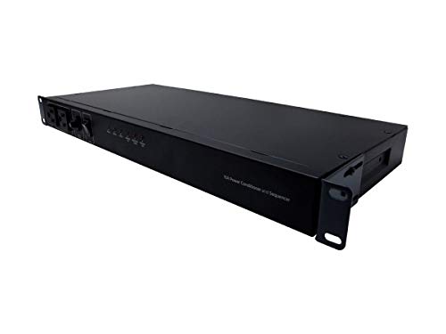 Monoprice 15A Power Conditioner and Sequencer
