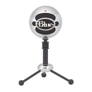 Blue Microphones Snowball USB Mic (Brushed Aluminum) Bundle - Image 3