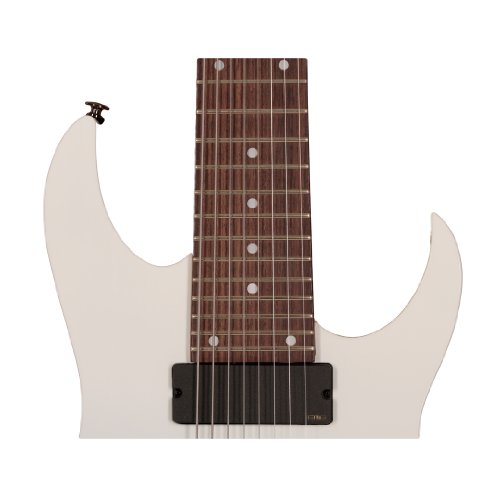 Ibanez 8-String Electric Guitar White