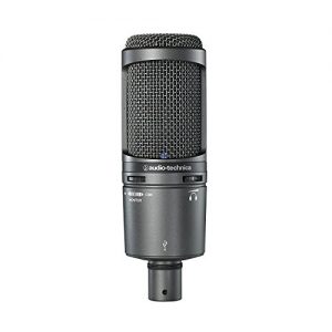 Audio-Technica Cardioid Condenser Microphone Bundle - Image 4